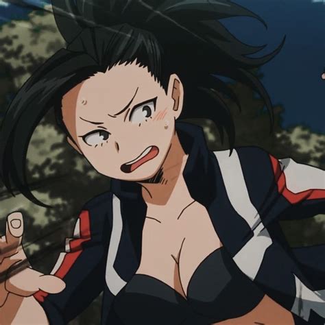 Momo Yaoyorozu Icons Cute Anime Character Anime Character Drawing