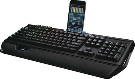 Buy Logitech G910 Orion Spectrum Rgb Mechanical Gaming Keyboard