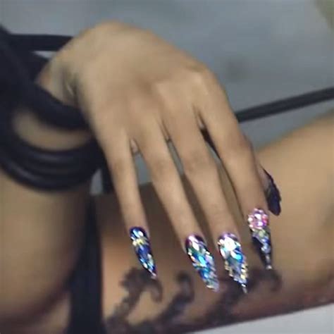 Please fill out the correct information. Cardi B's Nail Polish & Nail Art | Steal Her Style