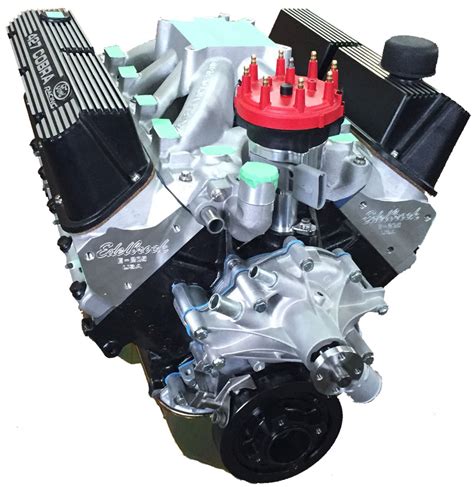 Ford 427 Stroker Crate Engine