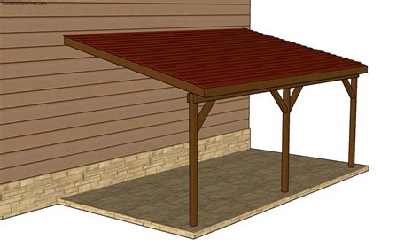 Carport Plans Free Free Garden Plans How To Build Garden Projects