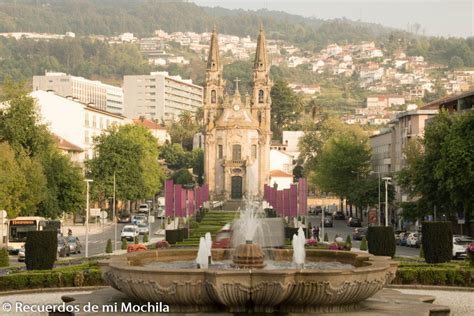 Qué Ver En Guimarães En Un Día Imprescindibles