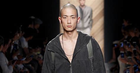 Bottega Veneta Springsummer 2016 Menswear Show Report British Gq