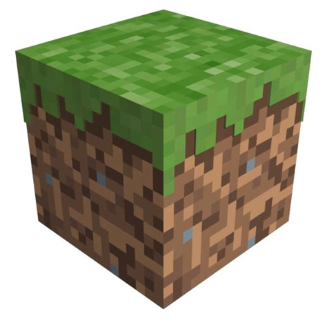 Transparent Minecraft Blocks - TheRescipes.info png image