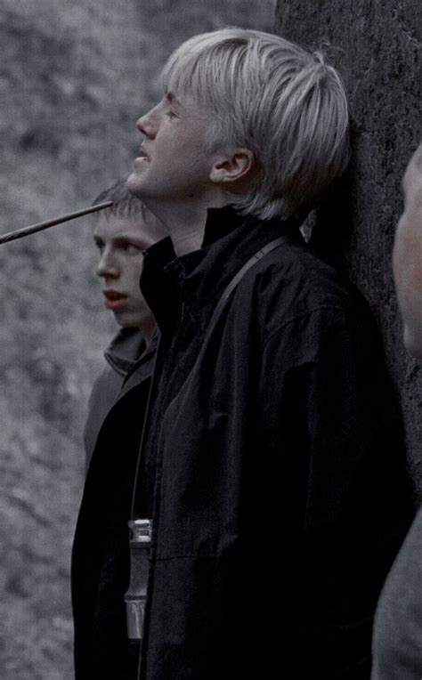 Draco Malfoy Prisoner Of Azkaban Draco Malfoy Aesthetic Draco Harry