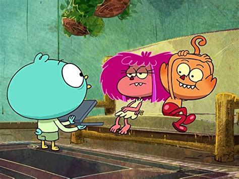 Watch Harvey Beaks Season 3 Prime Video