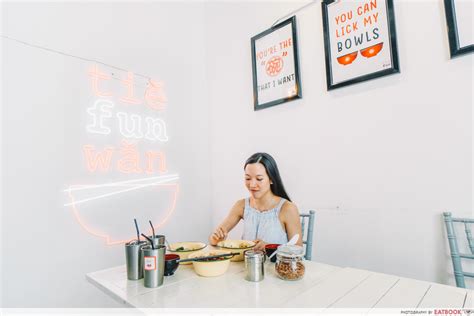 Tie fun wan might be a hidden gem for now, but expect the queues to start snaking as more people discover this promising establishment. Tie Fun Wan Review: Ex-Hotel Chef Serving Ma La Pork ...