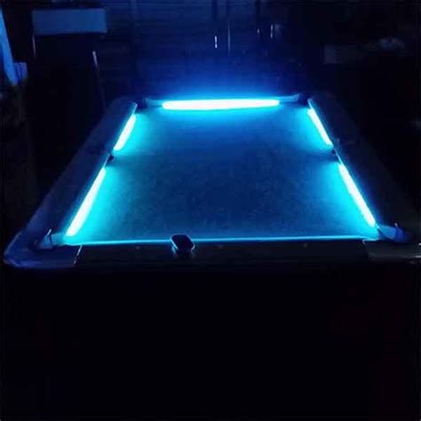 Lighting matters to a great extent when you are playing table games. Professional Lighted LED Pool Tables Rental - Phoenix ...