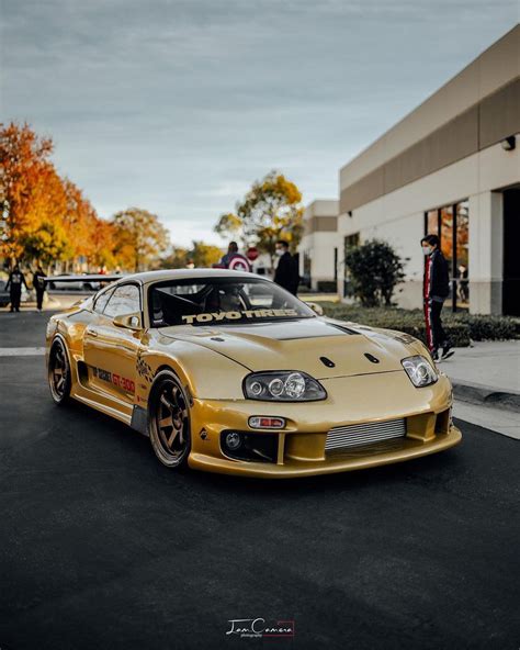 Toyota Supra Mk Carporn