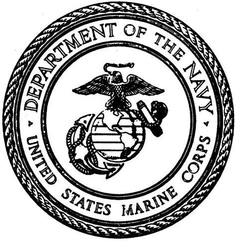 Download File:Emblem of the United States Marine Corps.svg - Wikimedia Commons (With images) | Marines ...
