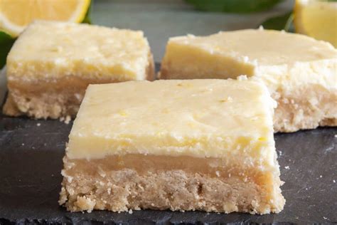 Lemon Cheesecake Squares An Italian In My Kitchen