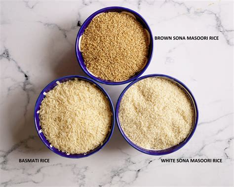 Sona Masoori Rice In Instant Pot How To Cook Indian Short Grain Rice