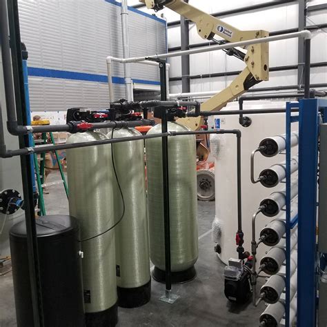Commercial And Industrial Water Treatment Case Studies Besco Commercial