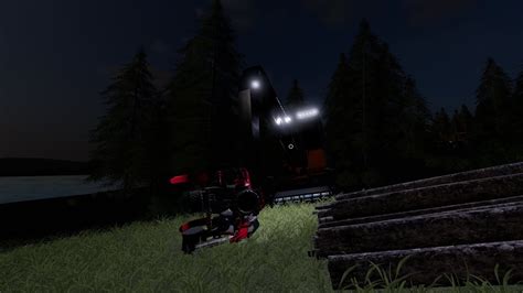 Farming Simulator 19 Logging On Pc 4 Youtube
