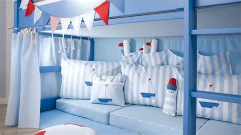 25 Fabulous Nautical Rooms For Kids Design Dazzle