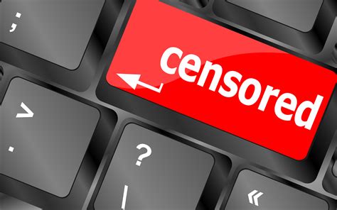 MEF Asks for Public's Help Collecting Examples of Tech Censorship ...