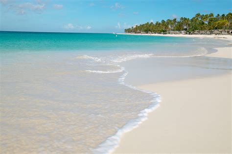 Druif Beach Aruba Best Beach For Sunning And Socializing