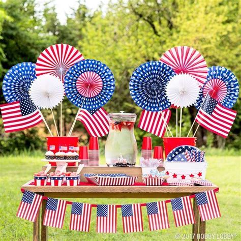 Best Th Of July Party Ideas To Make Patriotic Day A Memorable One Patriotic Party