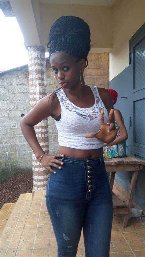 Nigerian Held Over The Death Of Guinean Prostitute In Conakry Photos