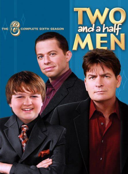 Two And A Half Men 2003 Poster