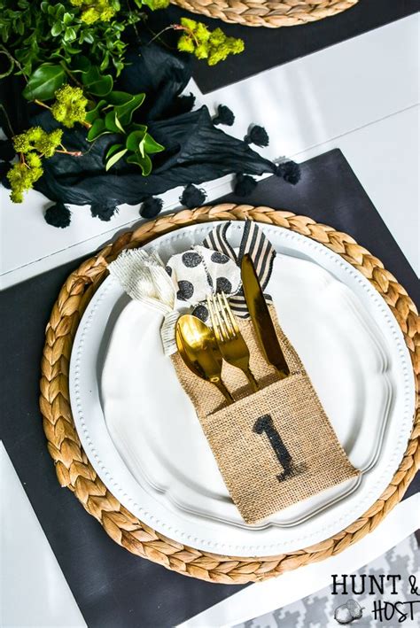 Utensil Holder Perfect for any Table Setting  Table settings everyday