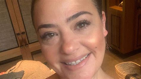 Ant Mcpartlins Ex Lisa Armstrong Wows Fans With Weight Loss Photo Hello