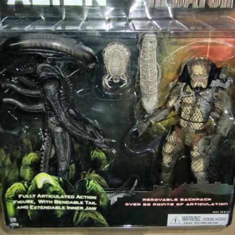 Buy Alien Vs Predator Toys Alien Figure Predator One