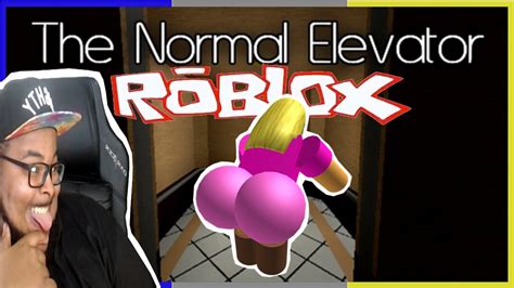 roblox normal elevator booty edition youtube
