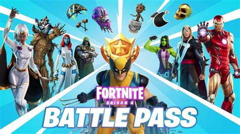 Battle pass season 4 unlocks various challenges to receive exclusive items. Fortnite Season 4 Pass und Outfits im Detail • Eurogamer.de