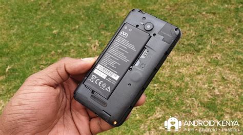 Safaricom Neon Kicka 4 Exploring Kenyas Most Affordable Android Go