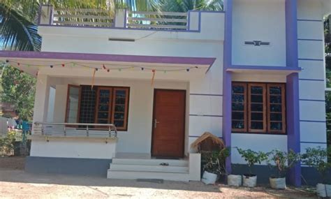 750 Square Feet 2 Bedroom Modern And Beautiful Colorful House And Plan