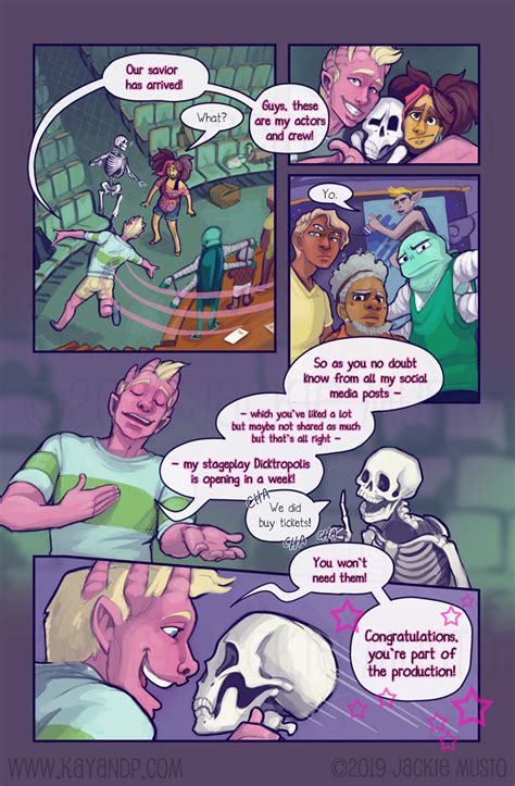 Kay And P Issue Page Kay And P