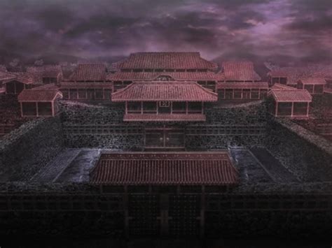 Koshi Castle The Evil Wiki Fandom