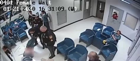 Video Jail Inmate Falls Through Ceiling 1010 Wins