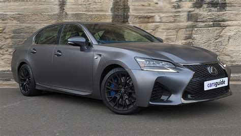 Lexus Gs F 2020 Review 10th Anniversary Edition Carsguide