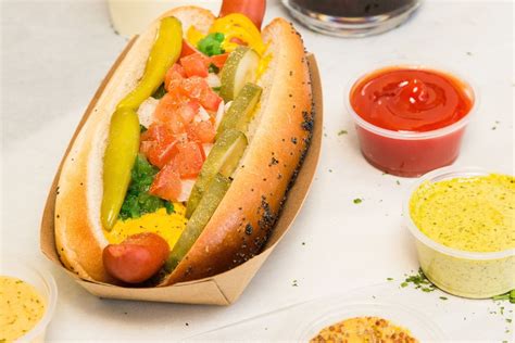 Five Places to Enjoy a Chicago Hot Dog in LA Right Now - Eater LA