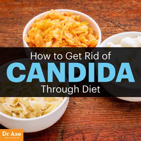Candida Diet The Foods And Supplements To Eat And Avoid To Treat