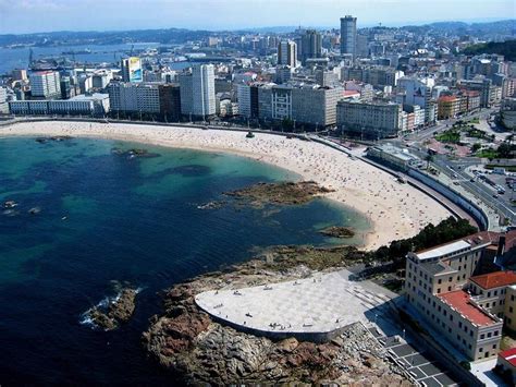 A CoruÑa España A Coruña Spain