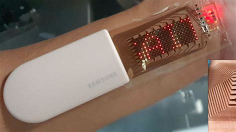 Samsung Electronic Skin Display Heartbeat The Original Pc Doctor