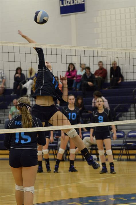 Volleyball Lake George Vs Hoosic Valley Volleyball Photo Galleries