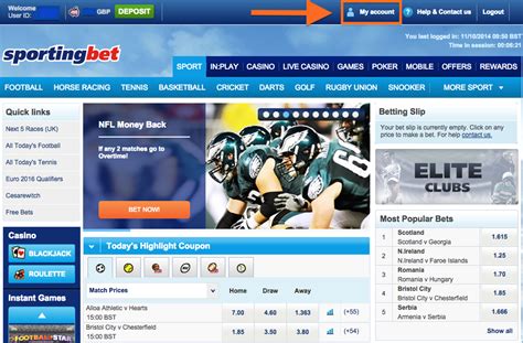 Sportingbet is a british online gambling operator, owned by gvc holdings plc. How to Withdraw from My Sportingbet Account
