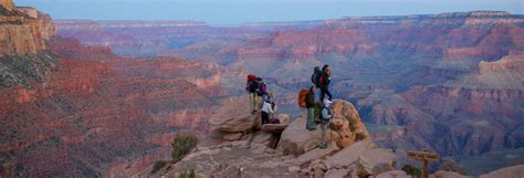 Tips For Backpacking Grand Canyon In Winter Planning