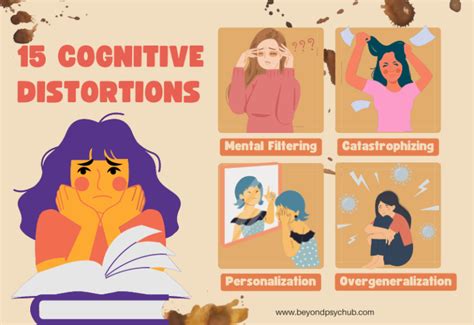 15 Cognitive Distortions What Causes Them And How To Avoid Them