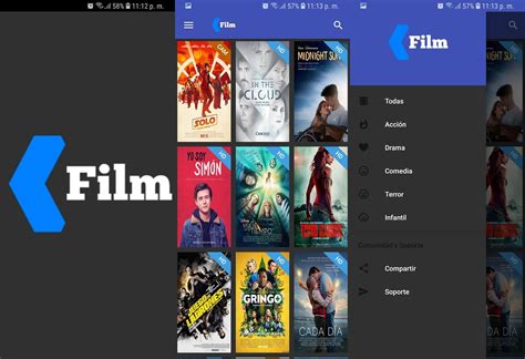 App De Lujo Para Ver PelÍculas Gratis En Android Español Jeac