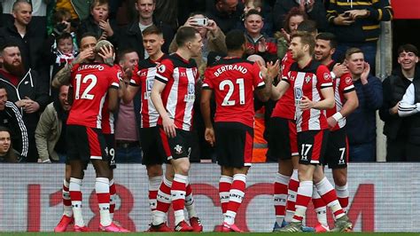 Smith has only made one change to his starting line up all season when ross barkley. Southampton Vs Aston Villa | 22/02/2020 | Premier League ...