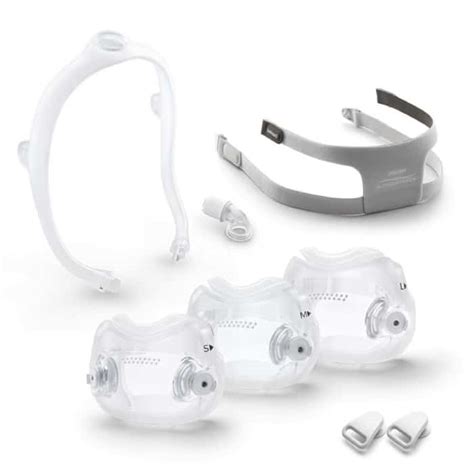 Philips Respironics Dreamwear Full Face Mask Fitpack YourCPAPStore Ca