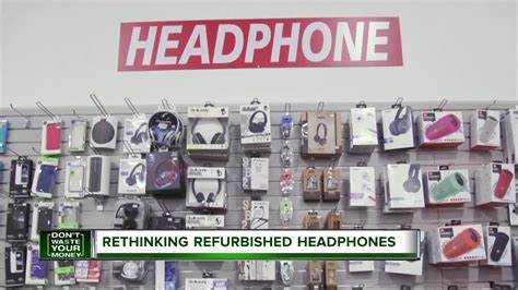 Iphone is the best smartphone selling brand. Are refurbished headphones a good deal?