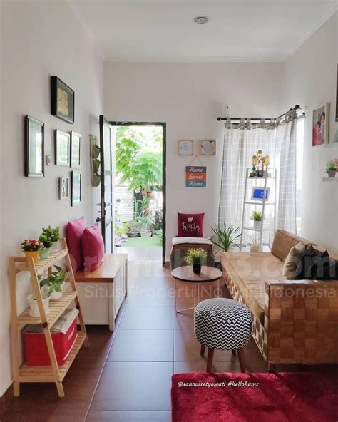 Desain Ruang Tengah Sempit - Rumah Indah Desain Minimalis