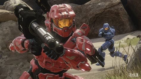 Halo The Master Chief Collection Review Chief Concern Ars Technica