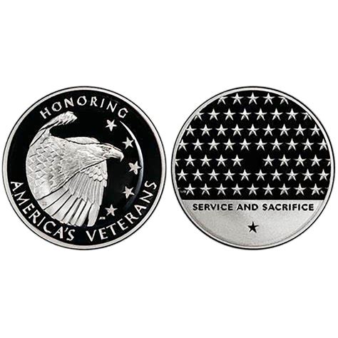 Us Commemorative Proof 2019 American Legion 100th Anniversary Dollar